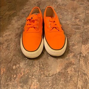 Polo canvas shoes